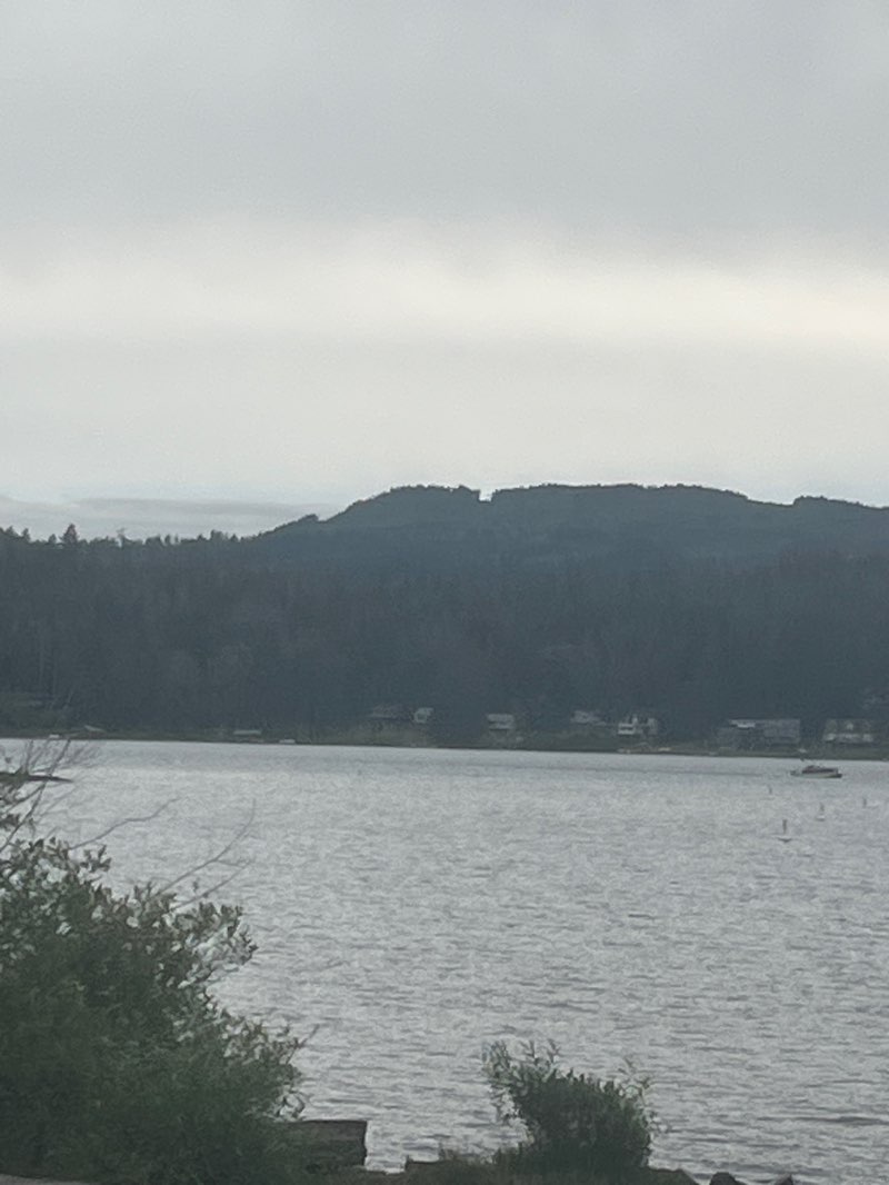 walking near me in Sproat Lake Provincial Park in summer