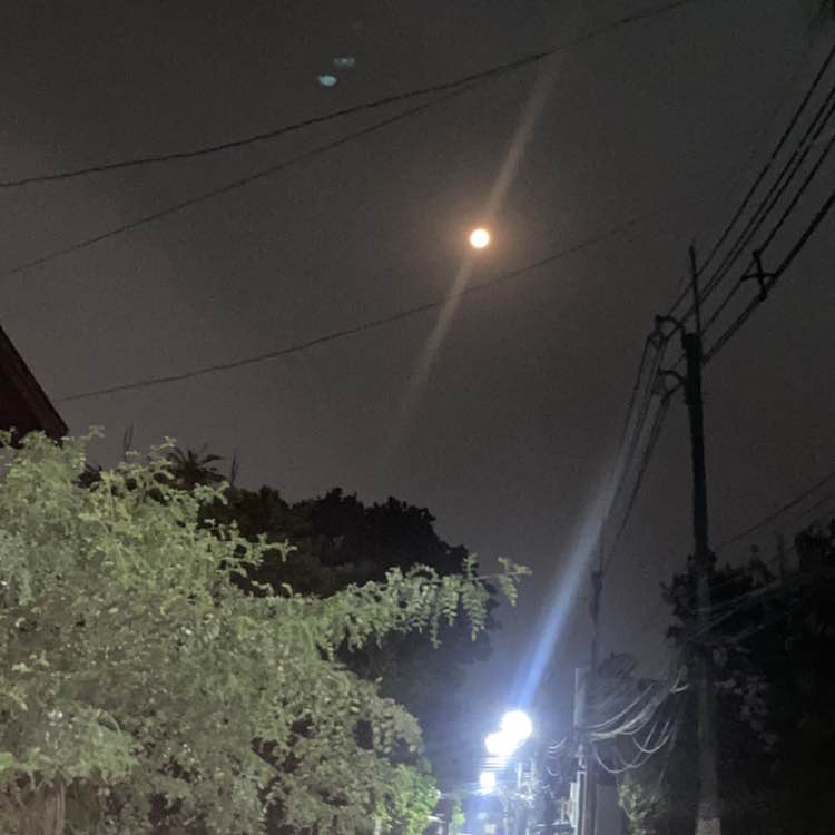 Siritorn on Iphone post 3