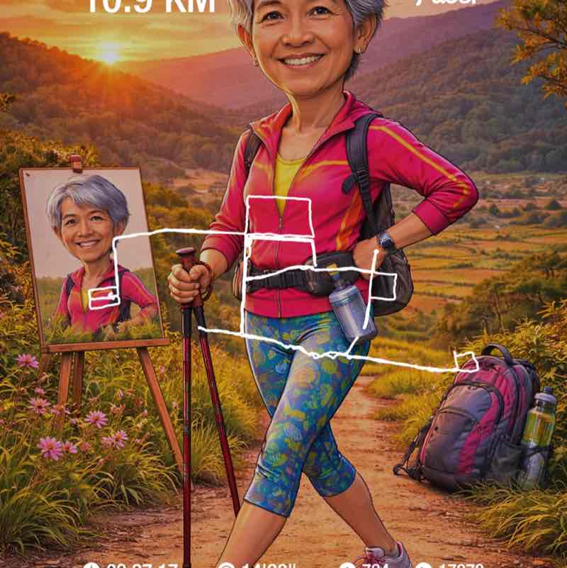 Siritorn on Iphone post 1