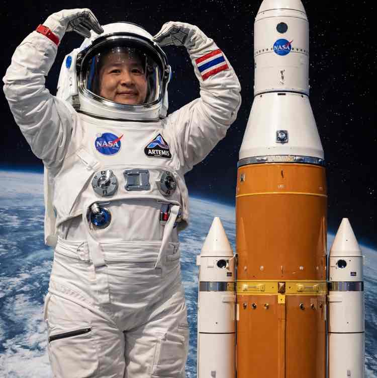 Siritorn on Iphone post 2