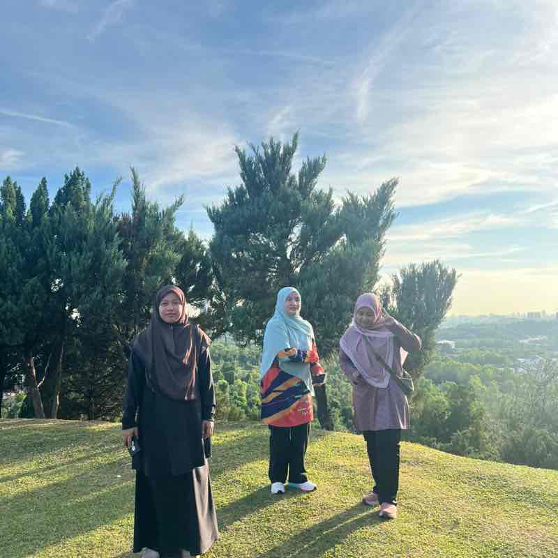 Fatin Azreen post 2