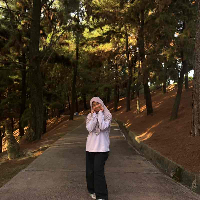 Fatin Azreen post 1