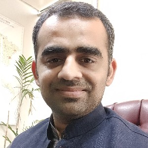 Touseef Ahmad icon