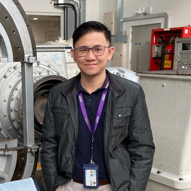 Chun Ta (CT)