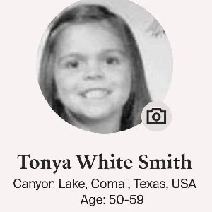 Tonya  Poison Victim 1973