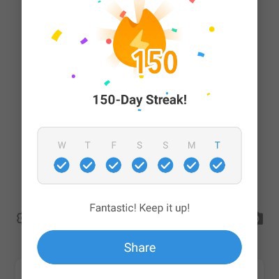 7k daily steps. Wasim Balouch post image