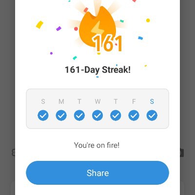 7k daily steps. Wasim Balouch post image