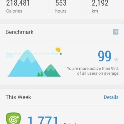 Active Steppers Wasim Balouch post image