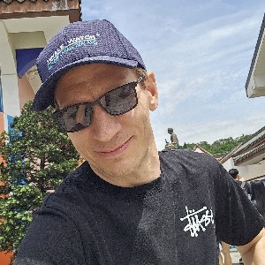 Stefan - One RISK ahead profile