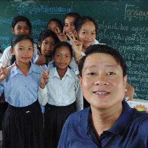 CHESDA SRENG profile