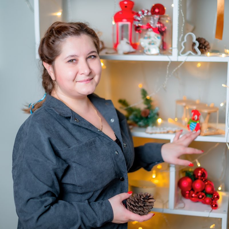 Вероника Фатеева г.Салават