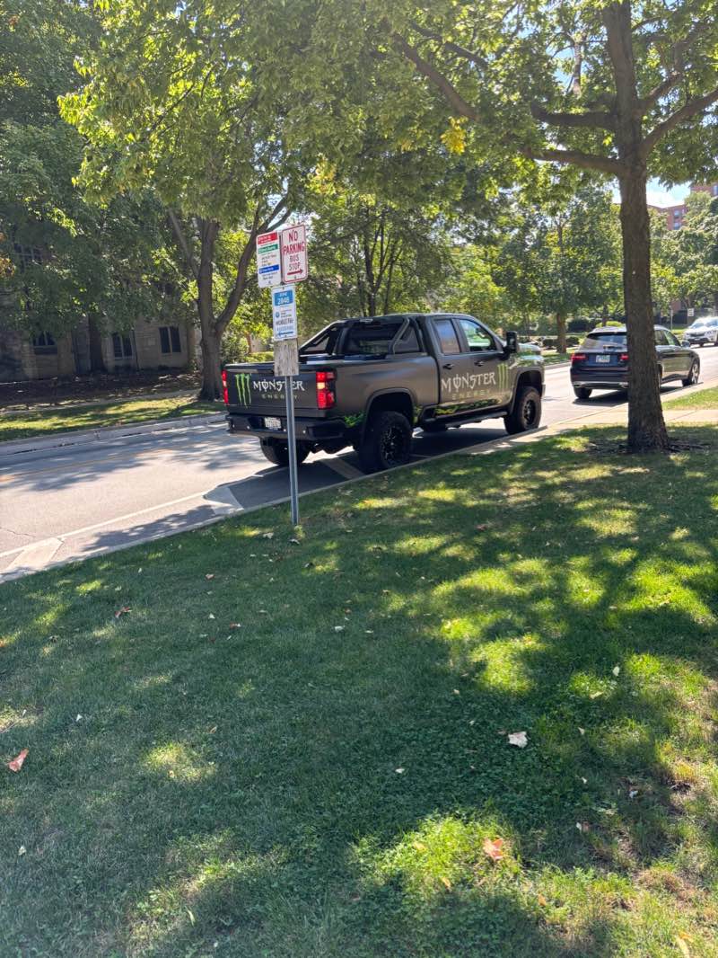 walking near me in Crown Park in winter