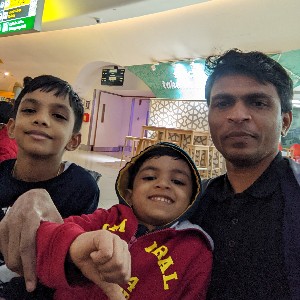 Padinjar-Praveen Thandassery profile