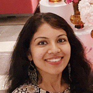 Karimeen Krew - Sreeja profile