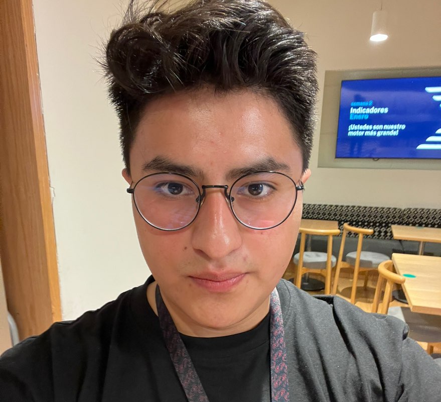 Luis Almanza 🇲🇽