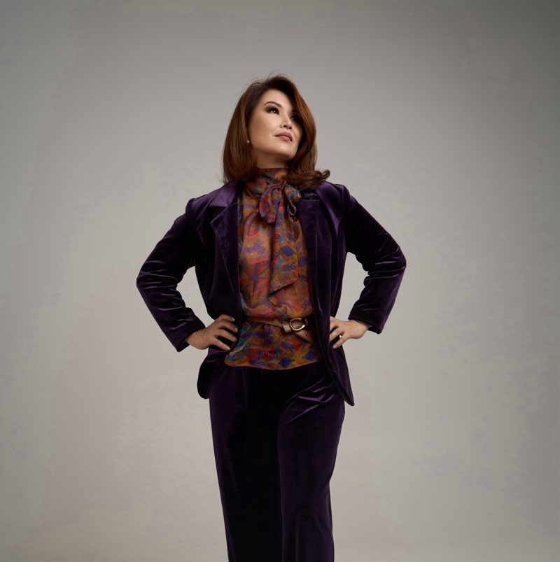 Гульжан Лукпанова profile