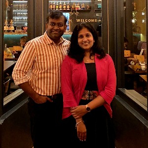 Esai Senthil profile