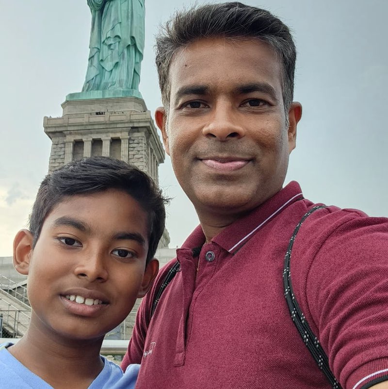 Kanagasabapathy profile