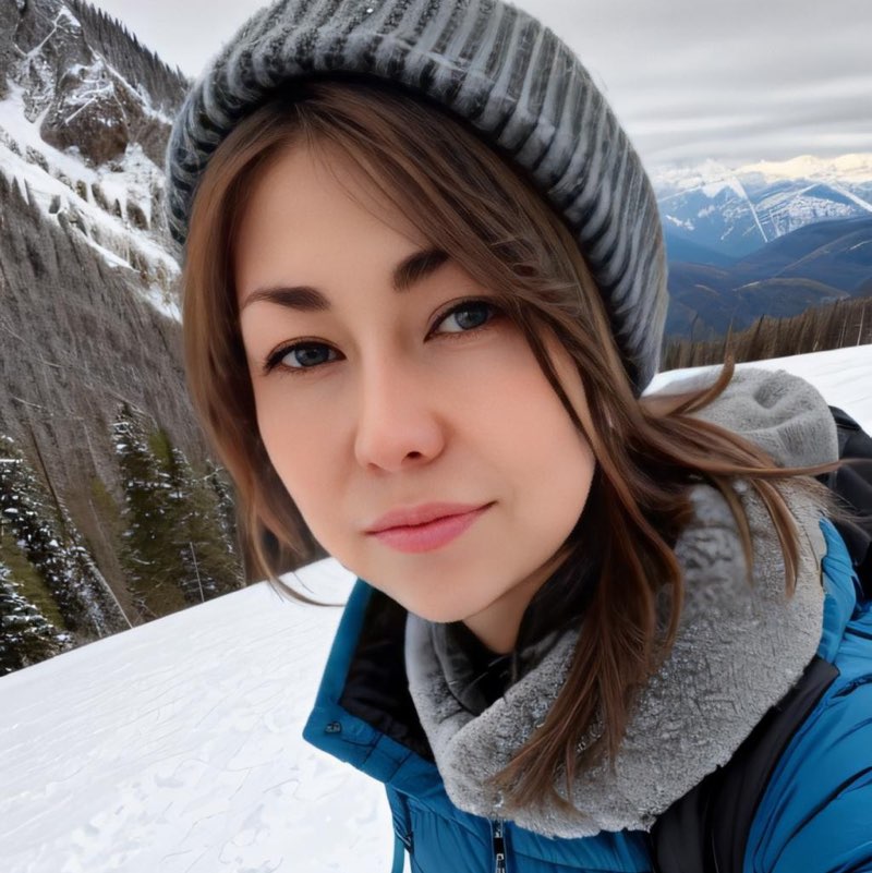 Alena Gorlevskaya profile