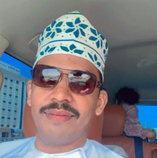 SULAIMAN AMBUSAIDI icon