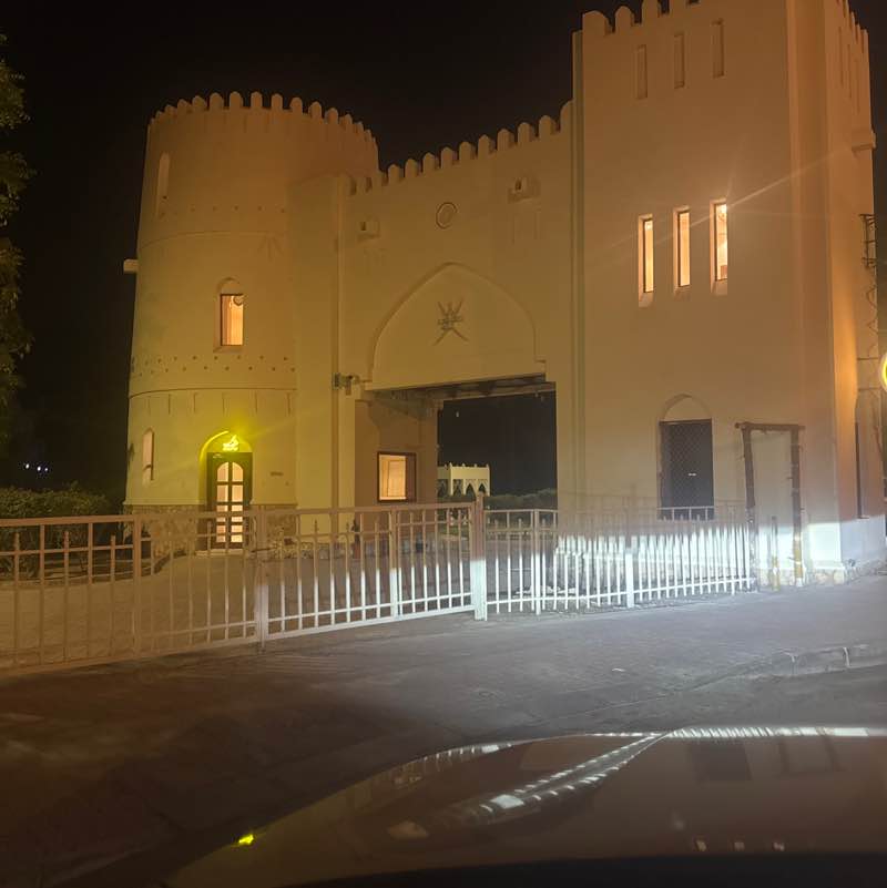 SULAIMAN AMBUSAIDI post 1