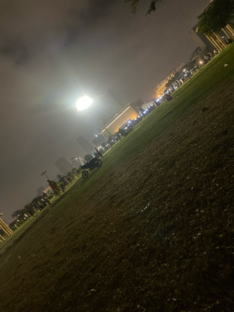 walking near me in Bagh-e-Jinnah in spring