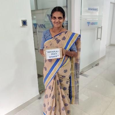 VIENWALK-2023 Novin Antony post image