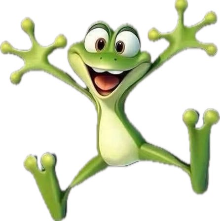 Energetic Frog profile