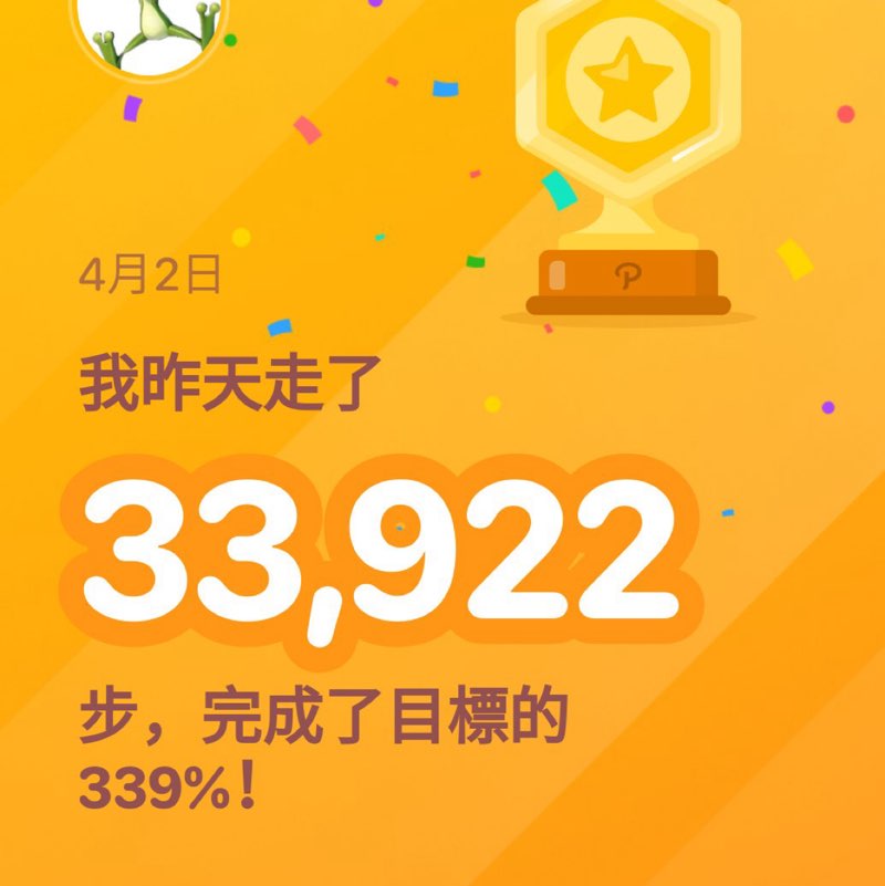 Energetic Frog post 1