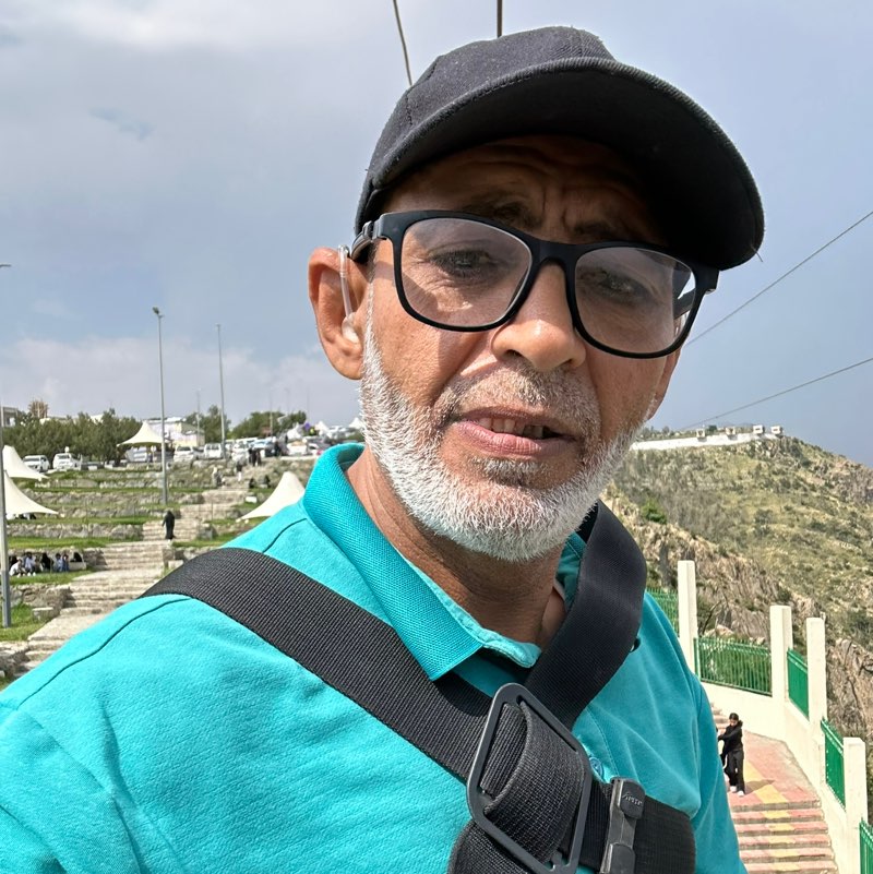 Ali Alnashri