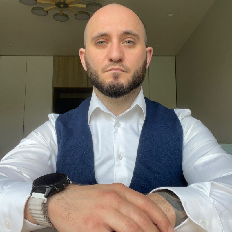Александр Крупинский profile