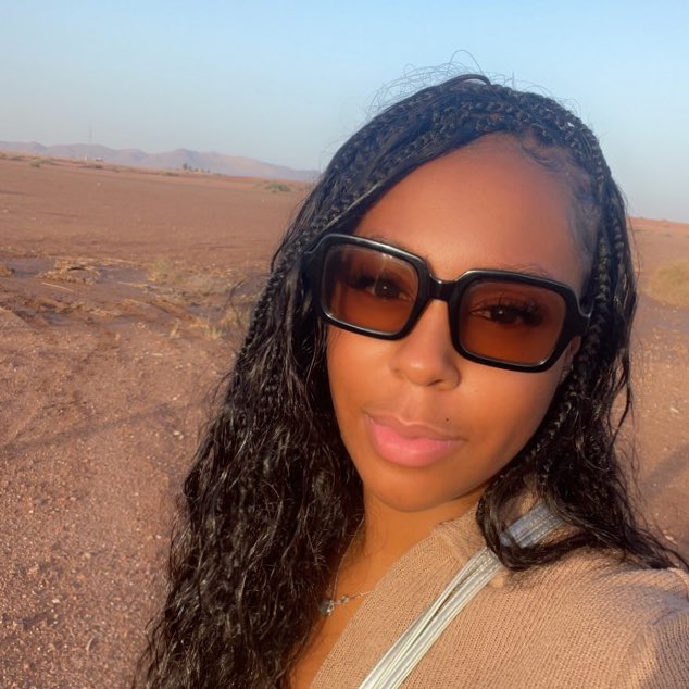 Shanice profile
