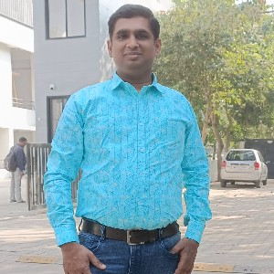 Pravinkumar Jaju profile