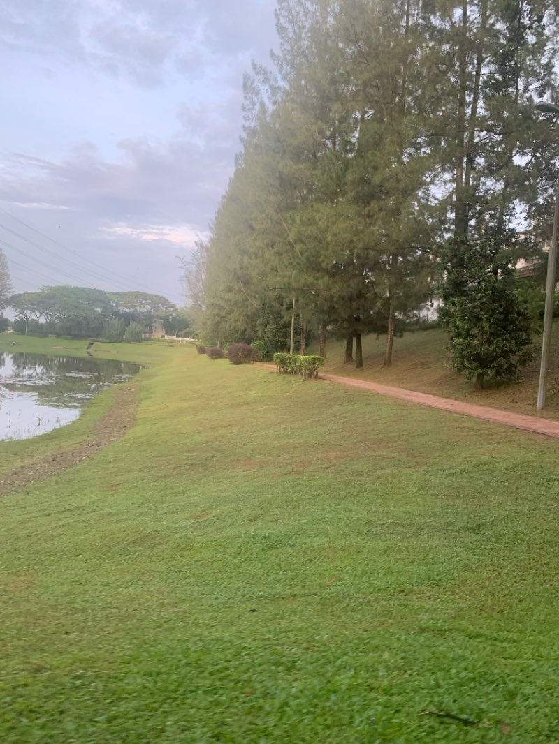 walking near me in Kajang 2 Recreation Park in winter