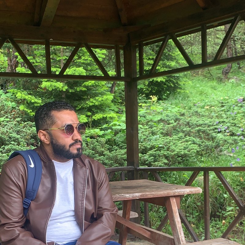 Aymen Althwainy profile