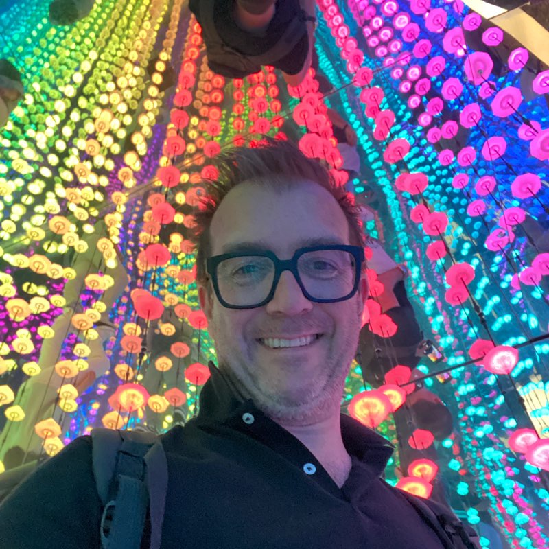 David Bogaert profile