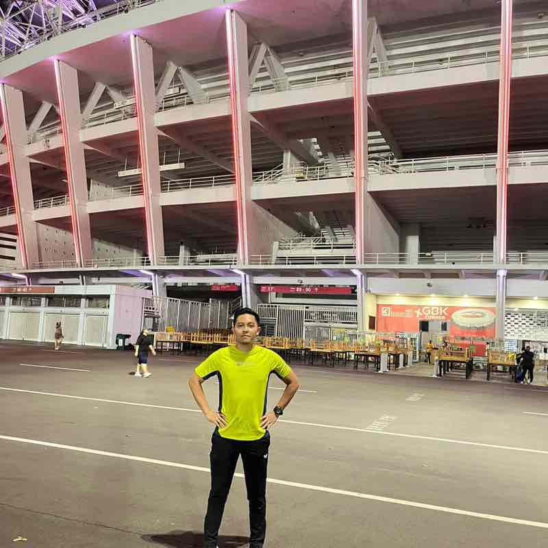 Davis Pramangstha post 2