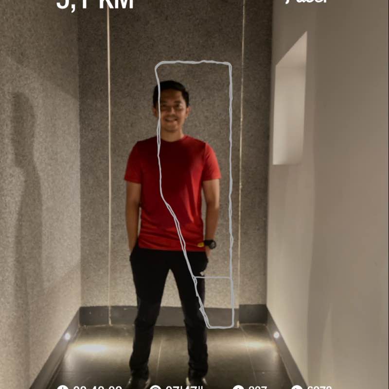 Davis Pramangstha post 1