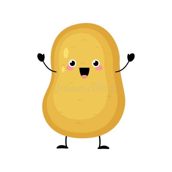 Potatooo Awwww Potatoooo