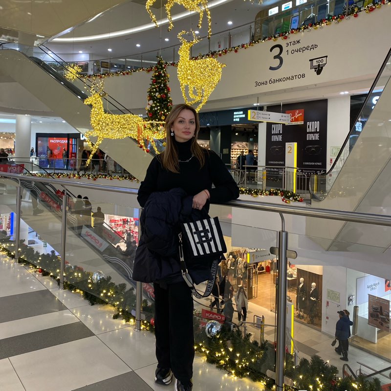 Оксана profile