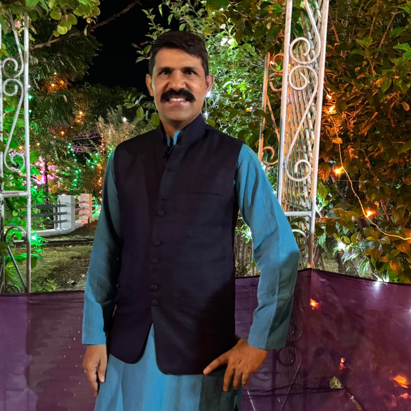 Harkhyal Meena profile