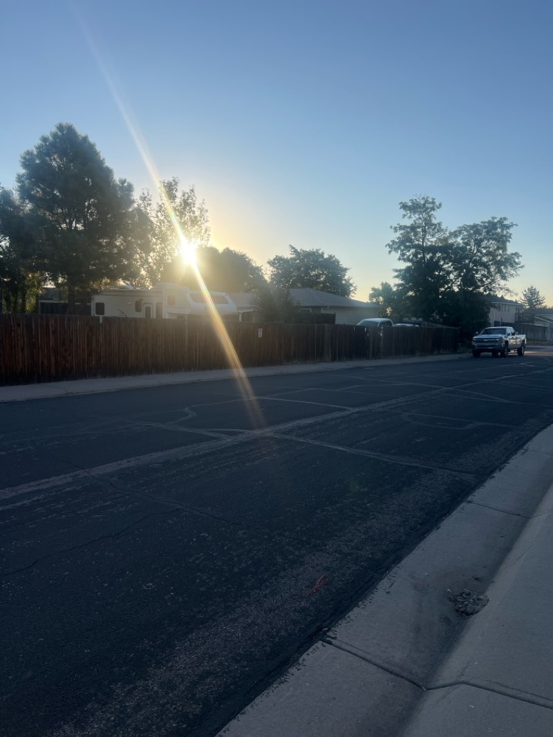 walking near me in Cherry Park in winter