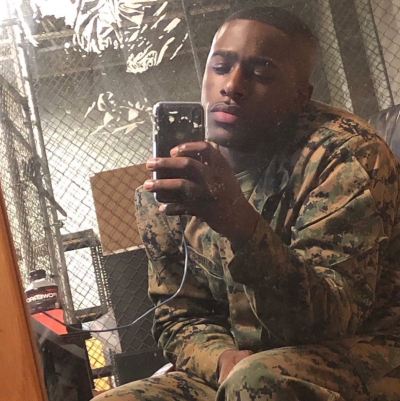 Christopher Broussard