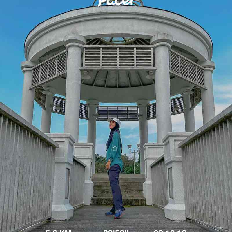 Ruziantiliza Jamiran post 1