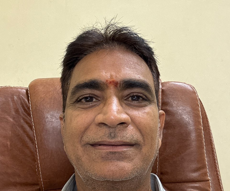 Srinivasa Rao