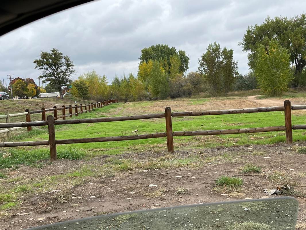 walking near me in Kings Crossing Natural Area in autumn