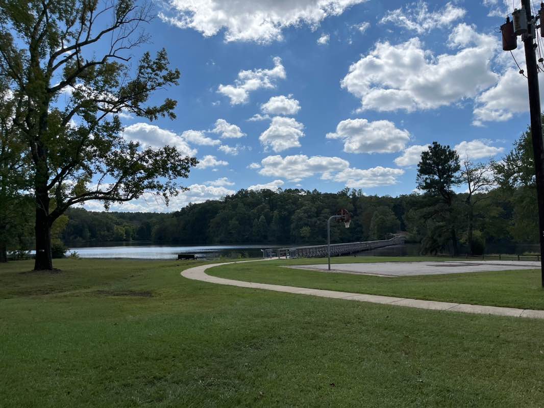 walking near me in Chickasaw in autumn