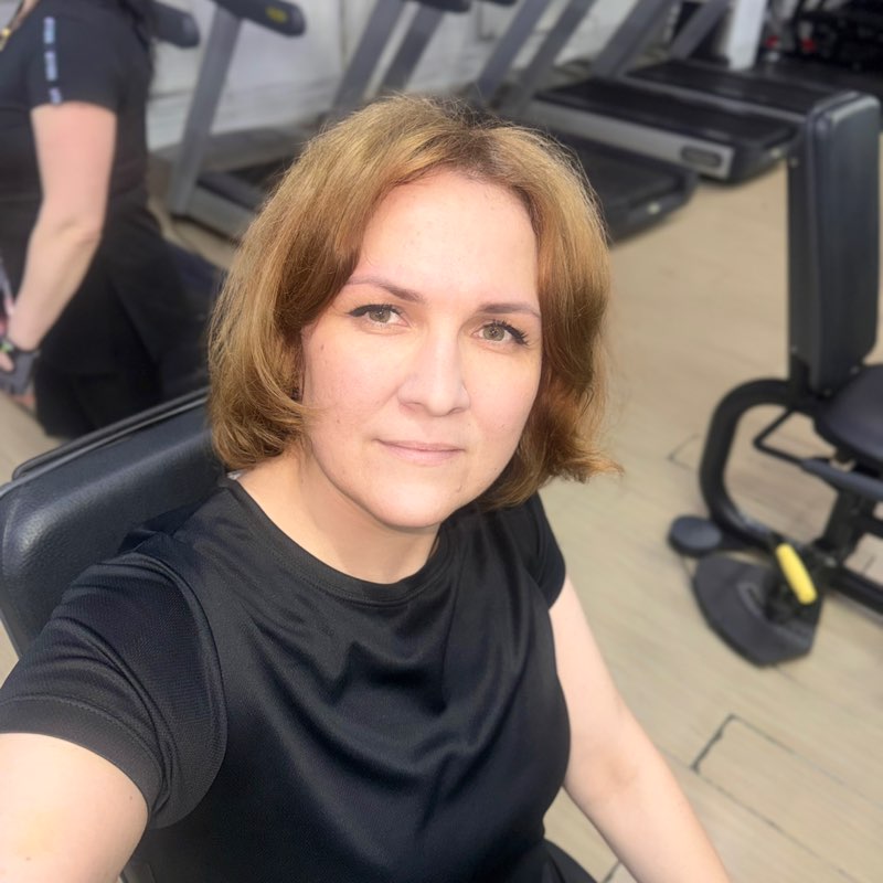 Софья Негрей profile