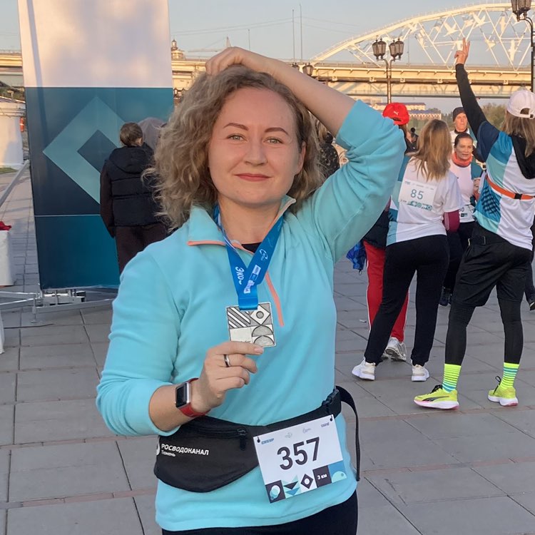 Юлия🎧 profile