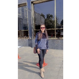 Rizwana Saghar profile